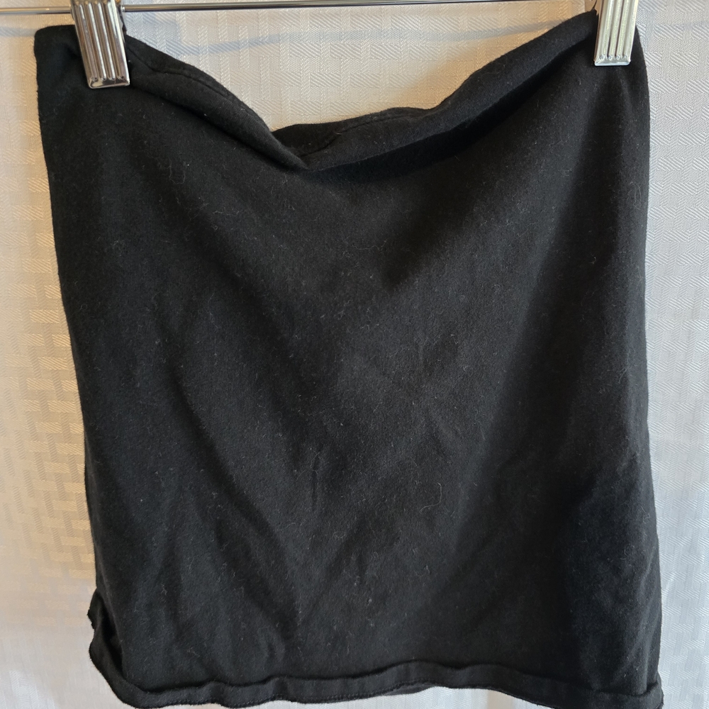 Wild Fable Black Pencil Mini Skirt Casual